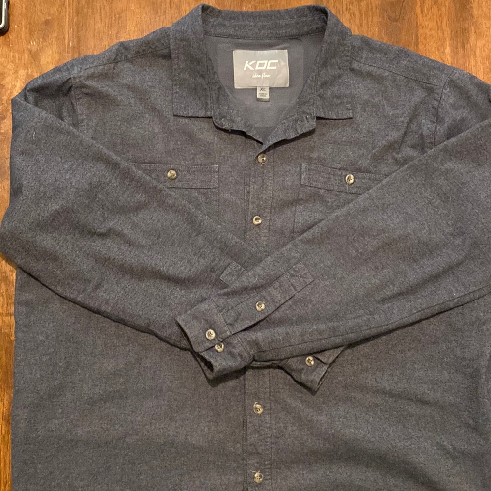 Men’s Fleeced Lined Flannel